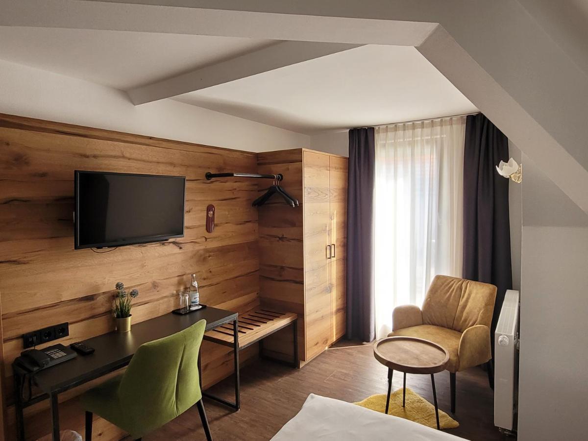 Hotel Zum Ehem. Koenigl. Bayr. Forsthaus Waldsassen Exterior photo