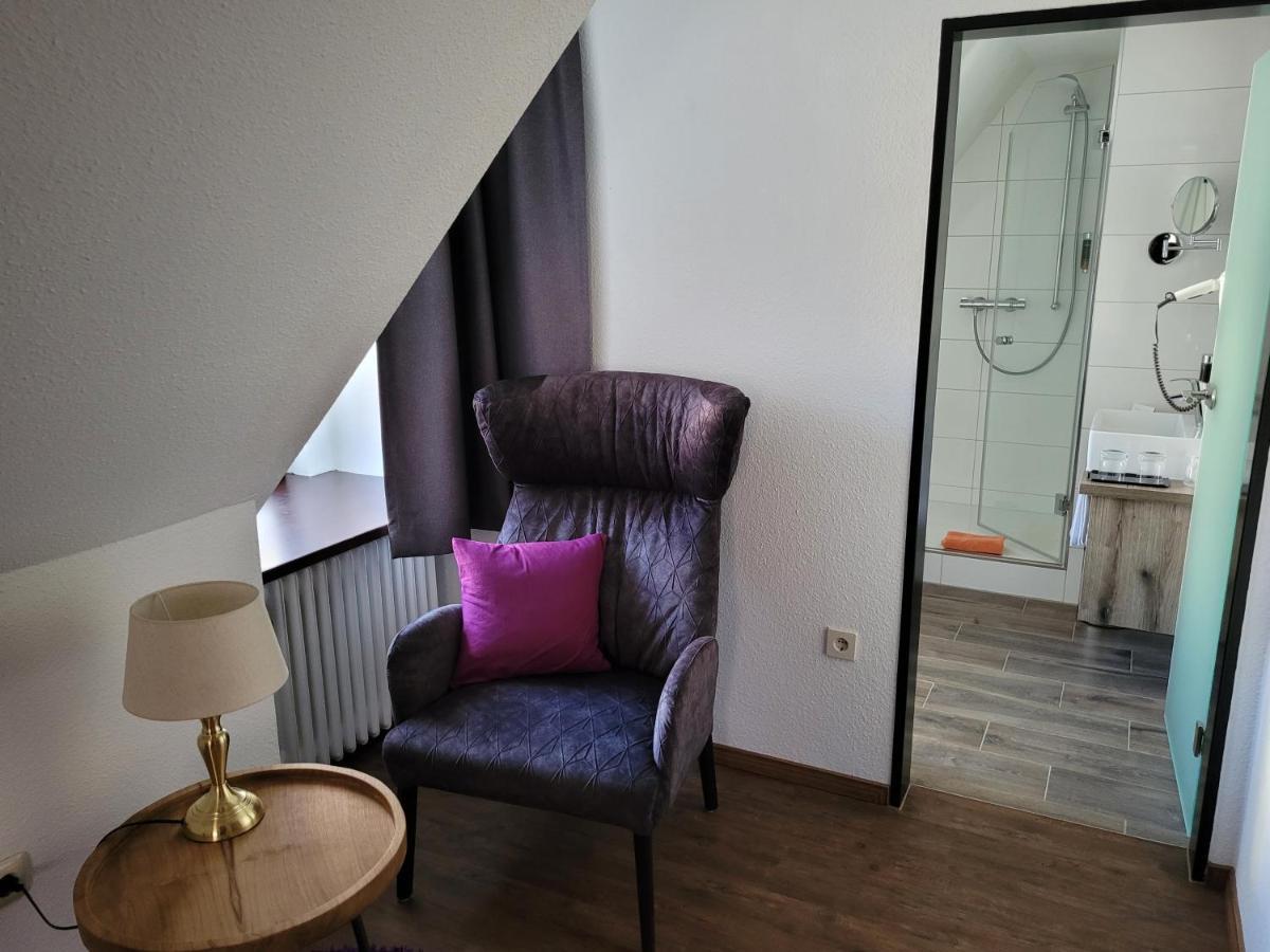 Hotel Zum Ehem. Koenigl. Bayr. Forsthaus Waldsassen Exterior photo